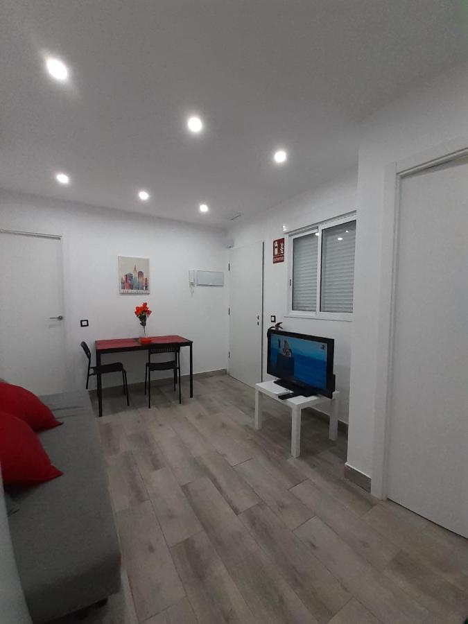 Alto 0D Madrid Exterior photo